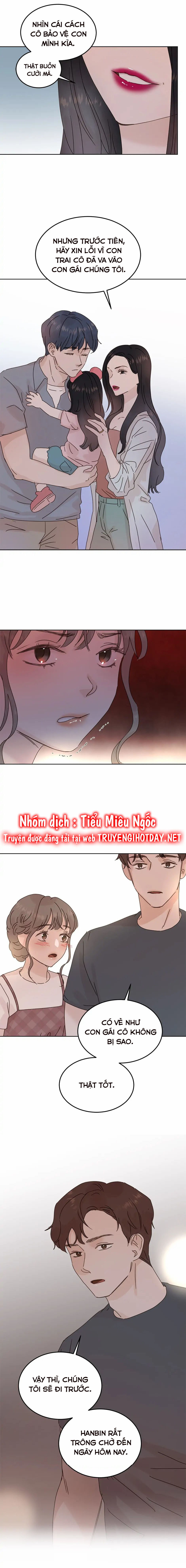 sự trả thù ngọt ngào của vợ tôi chapter 85 4