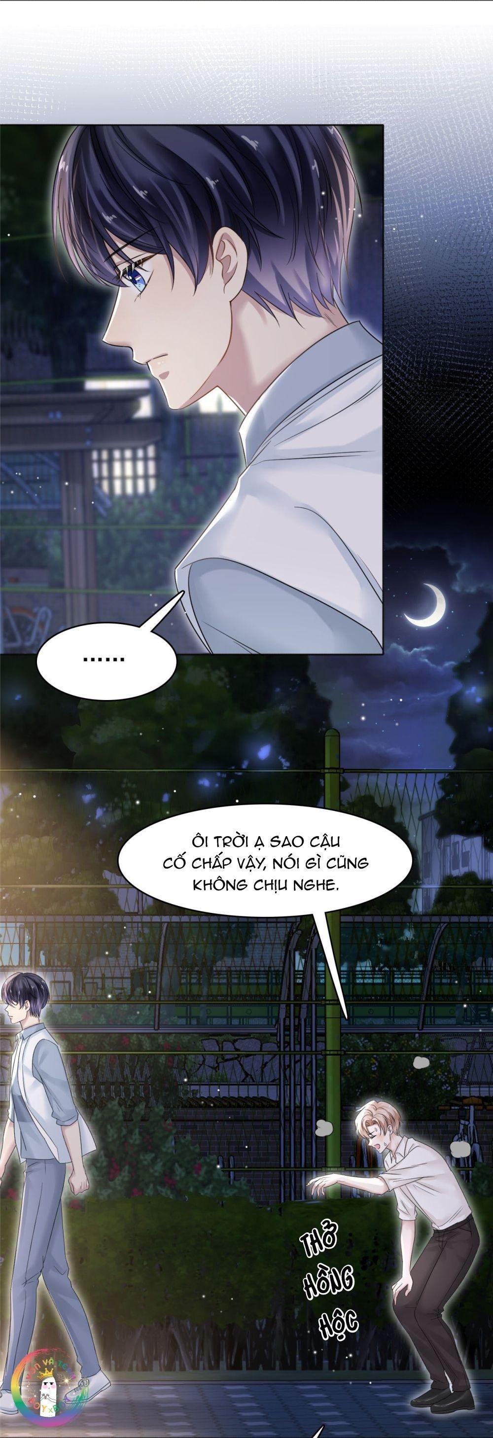 ẩn trung (end) chapter 12 12