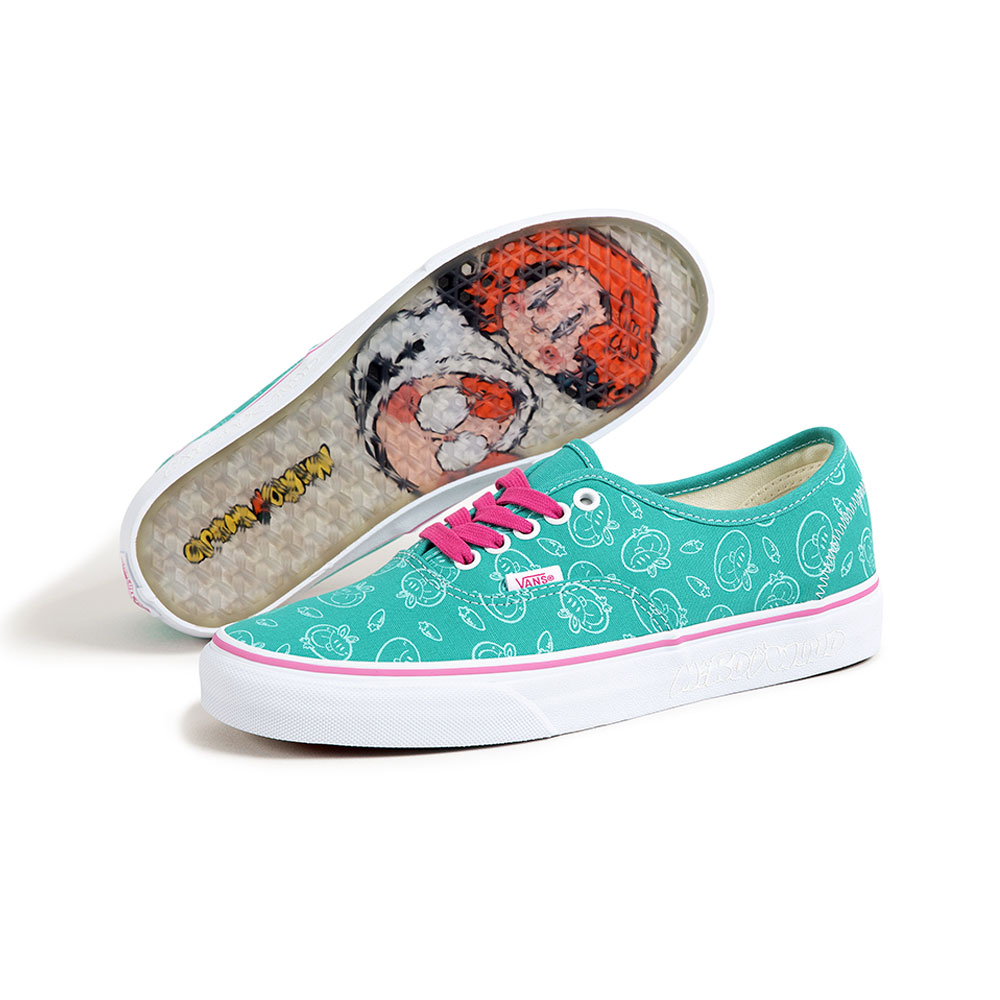 Giày Vans Authentic Yotr By Lamtoys VN0A5JMPC35