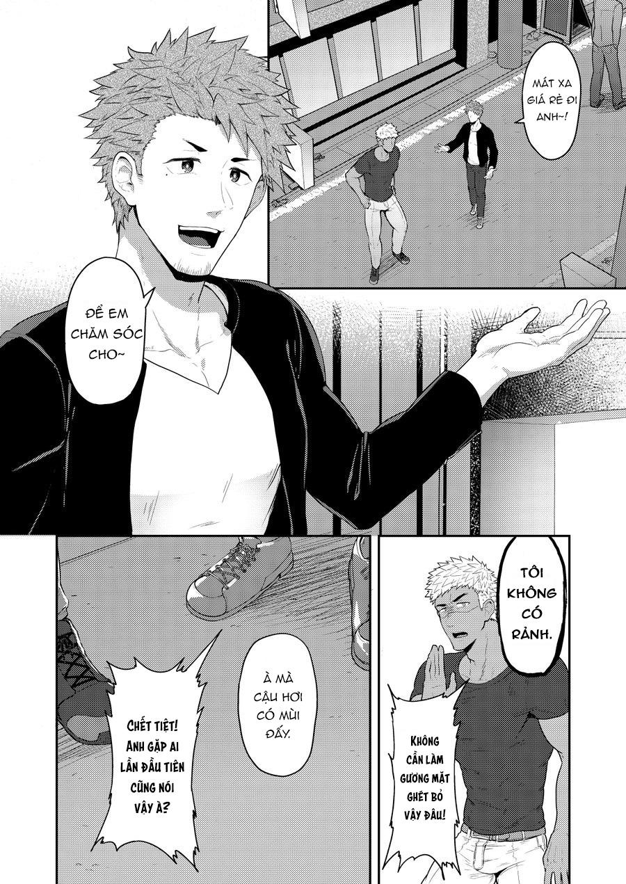 tổng hợp oneshot gây lứng chapter 61 2