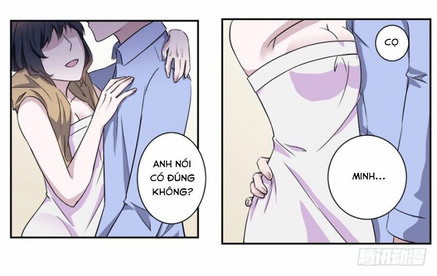 thiên kim đường môn chapter 51 9