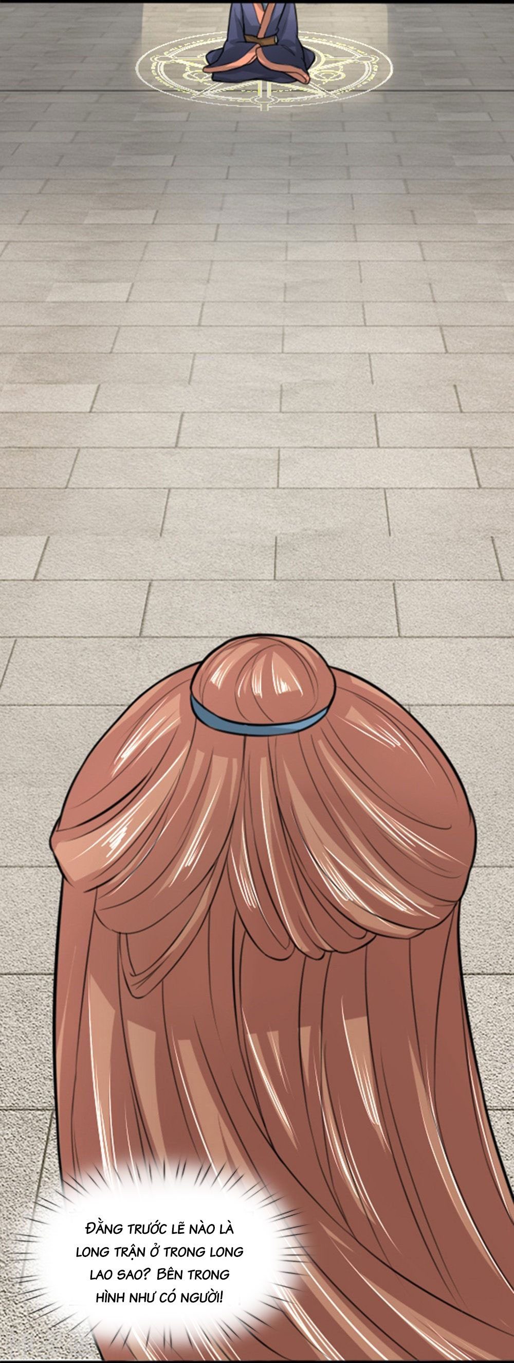 cô nương xấu xí của trẫm chapter 33 7