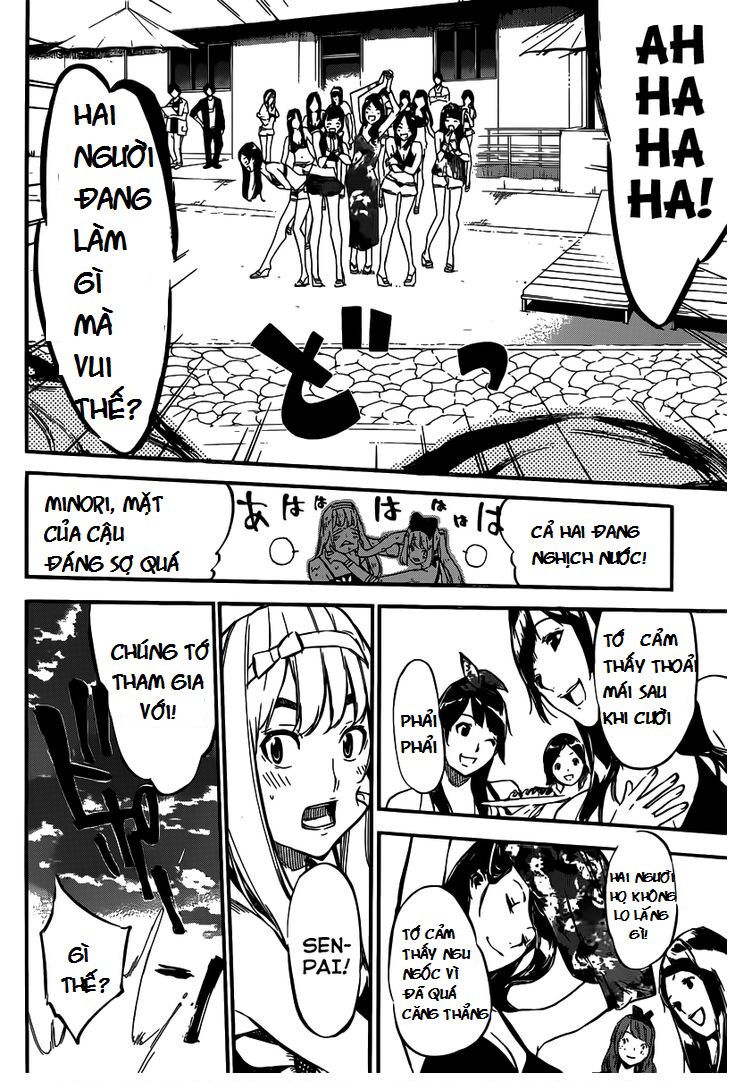 akb49 - renai kinshi jourei chapter 109 12