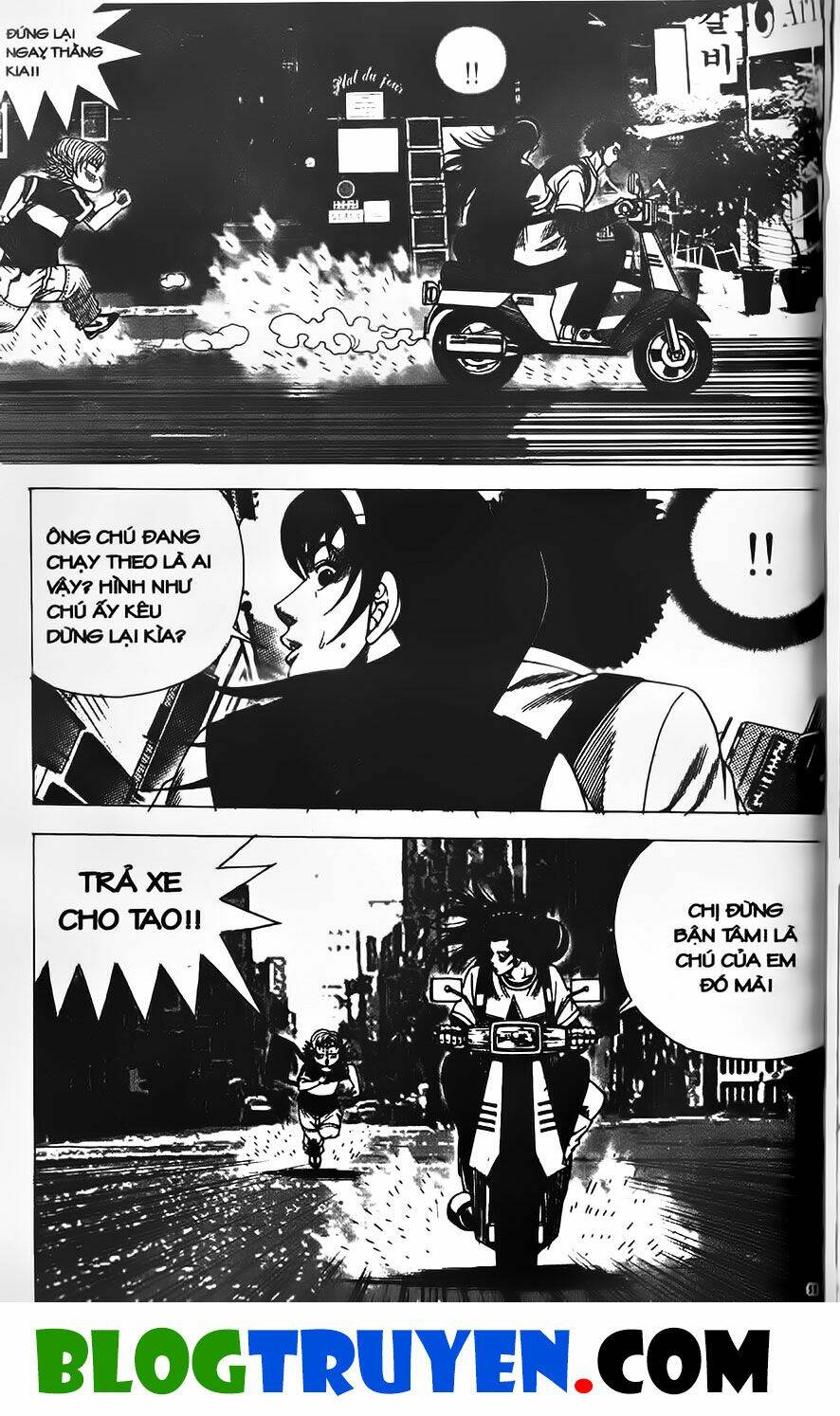 bitagi - anh chàng ngổ ngáo chapter 346 8