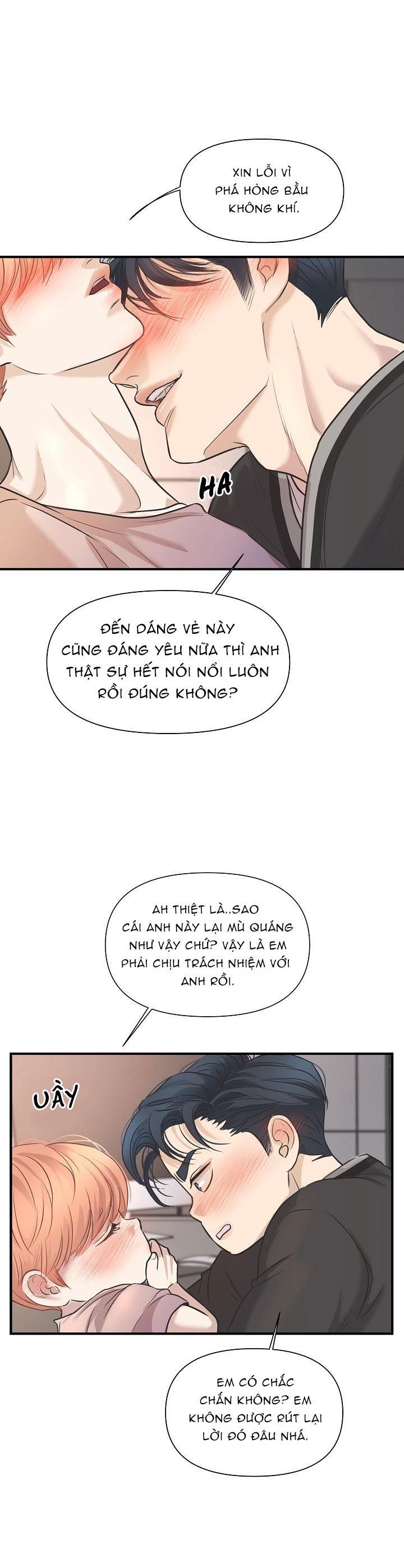 ranh giới tội ác chapter 13 37