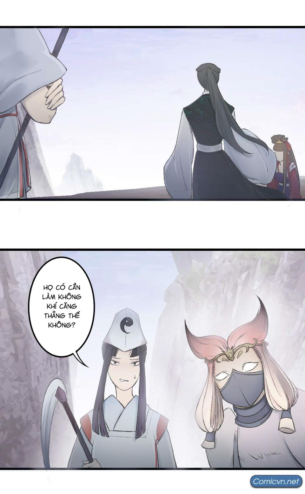 mạnh bà truy phu ký chapter 12 13