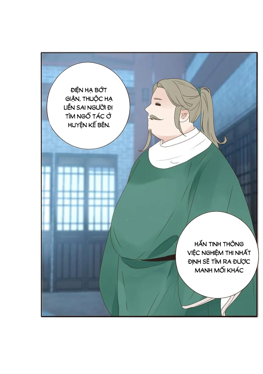 đế vương trắc chapter 219 28