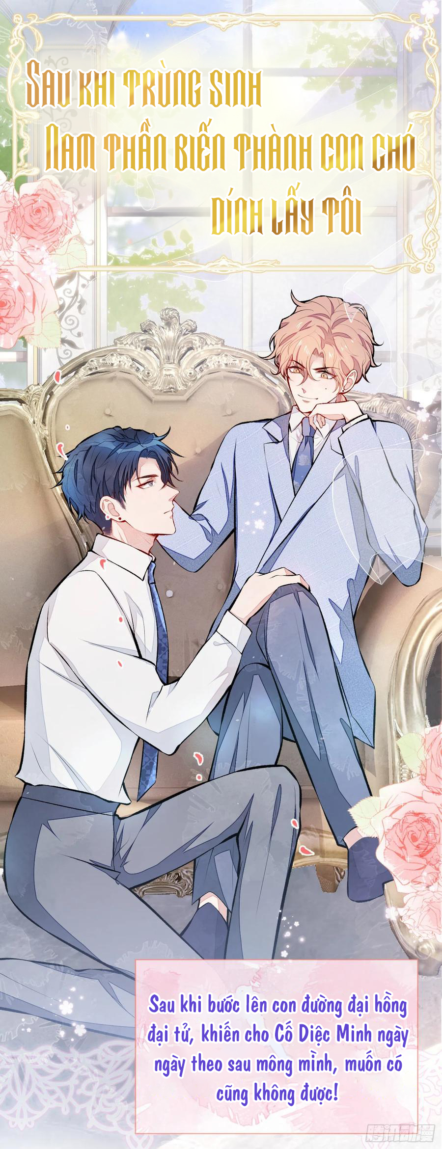 lại bị nam thần chọc trên hot search! chapter 38 9