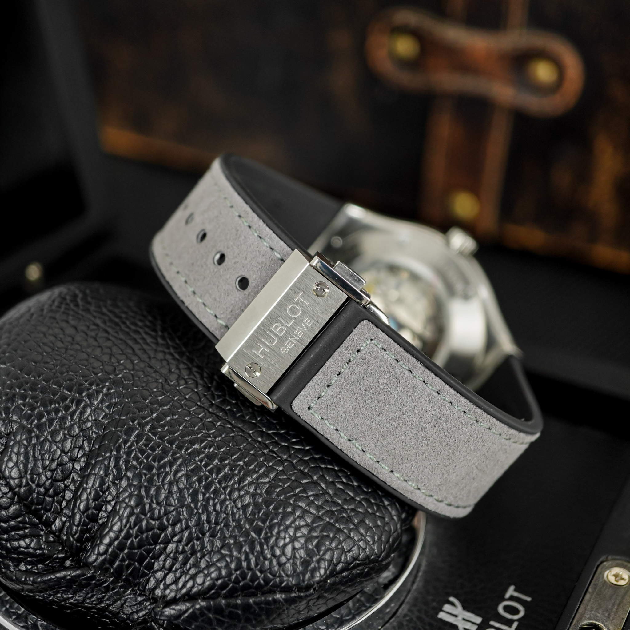 Đồng hồ đeo tay HUBLOT C416 Cơ Hàng chính hãng