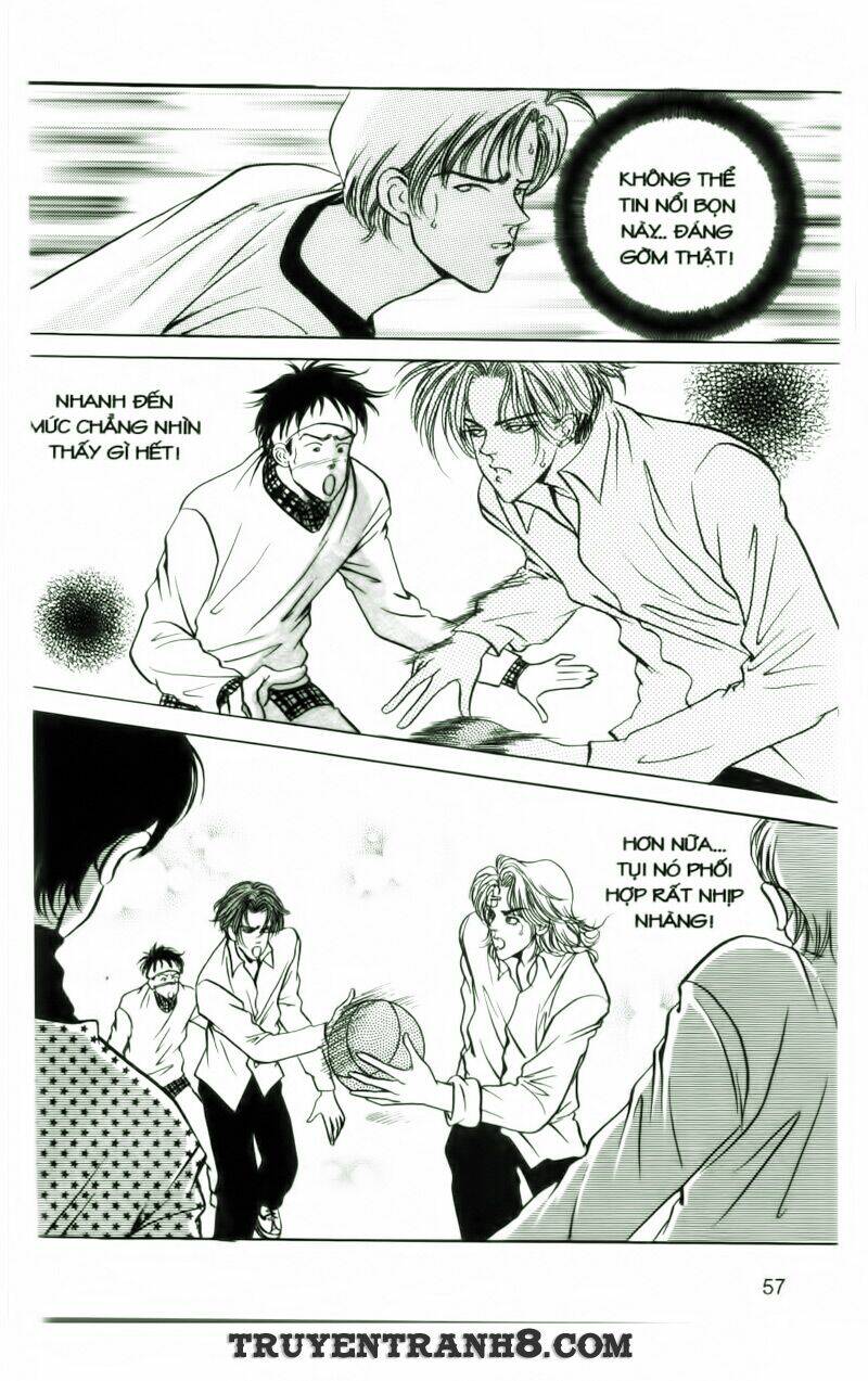 cool six - bộ 6 tuyệt vời chapter 2 27