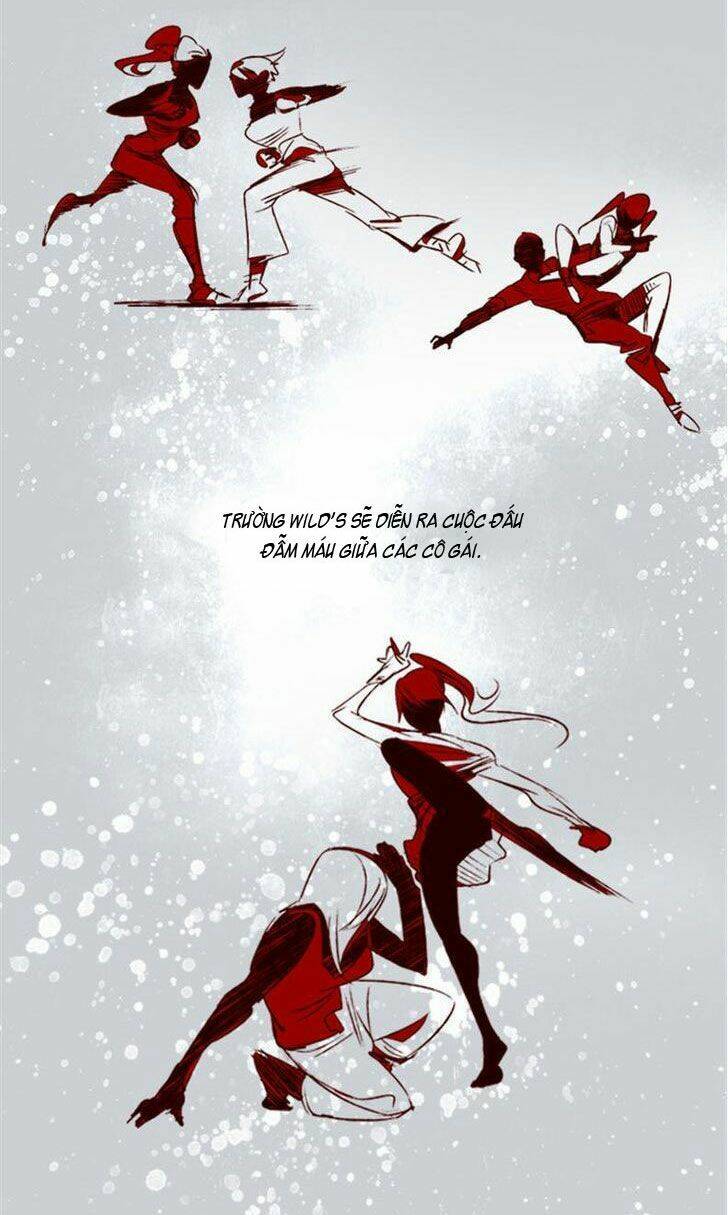 nữ sinh trường wilds chapter 21 6