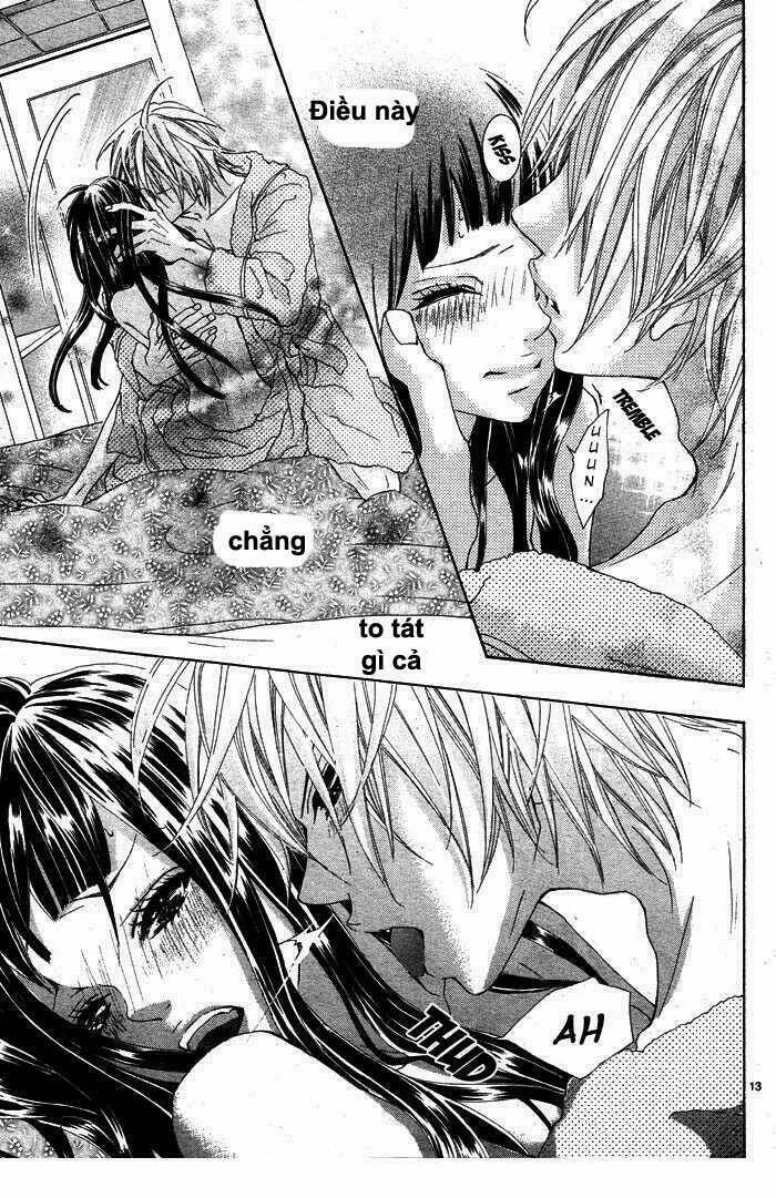 himitsu no ai chan chapter 3 17