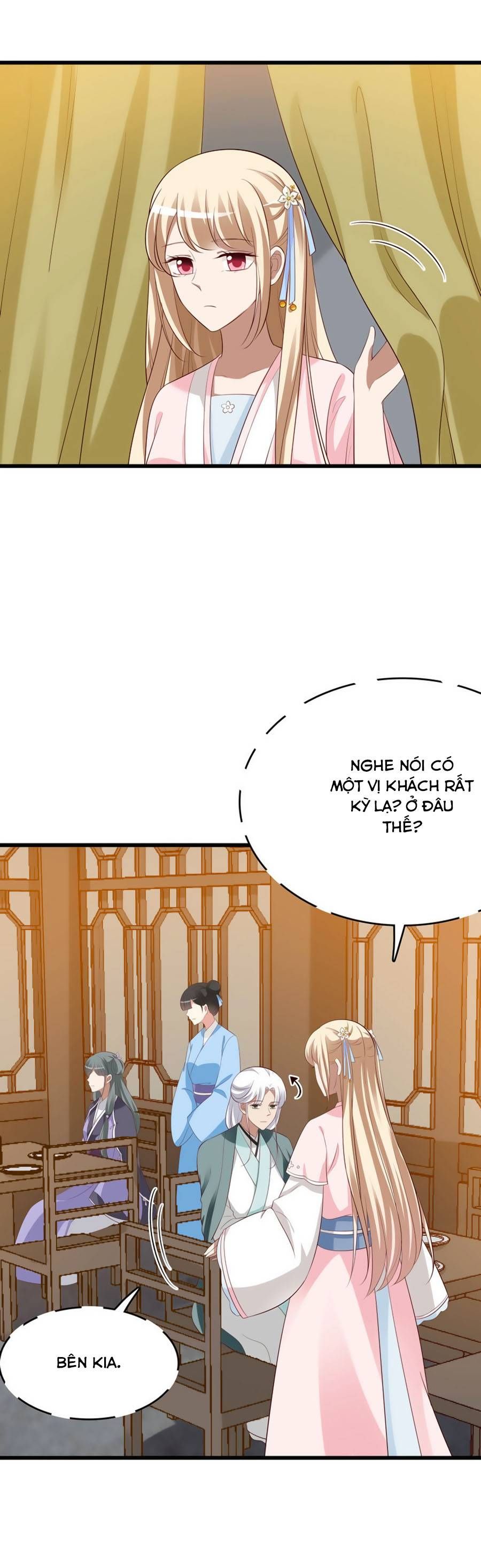 kiêu ngạo vương gia chủng điền phi chapter 137 16
