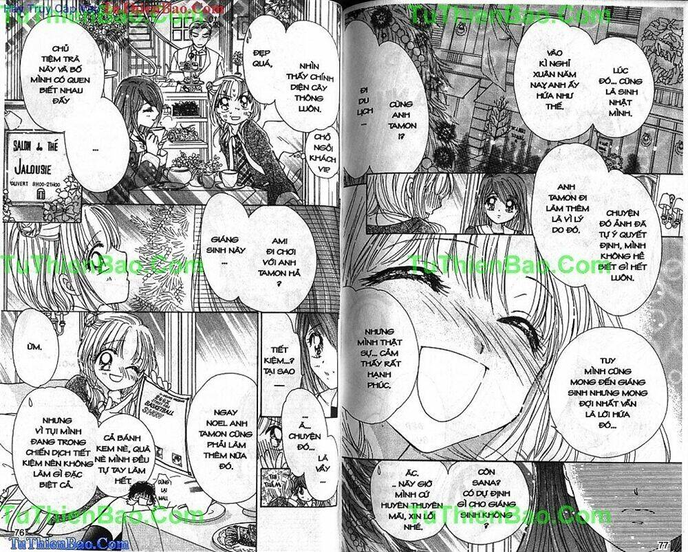 tình bạn dể thương chapter 9 39