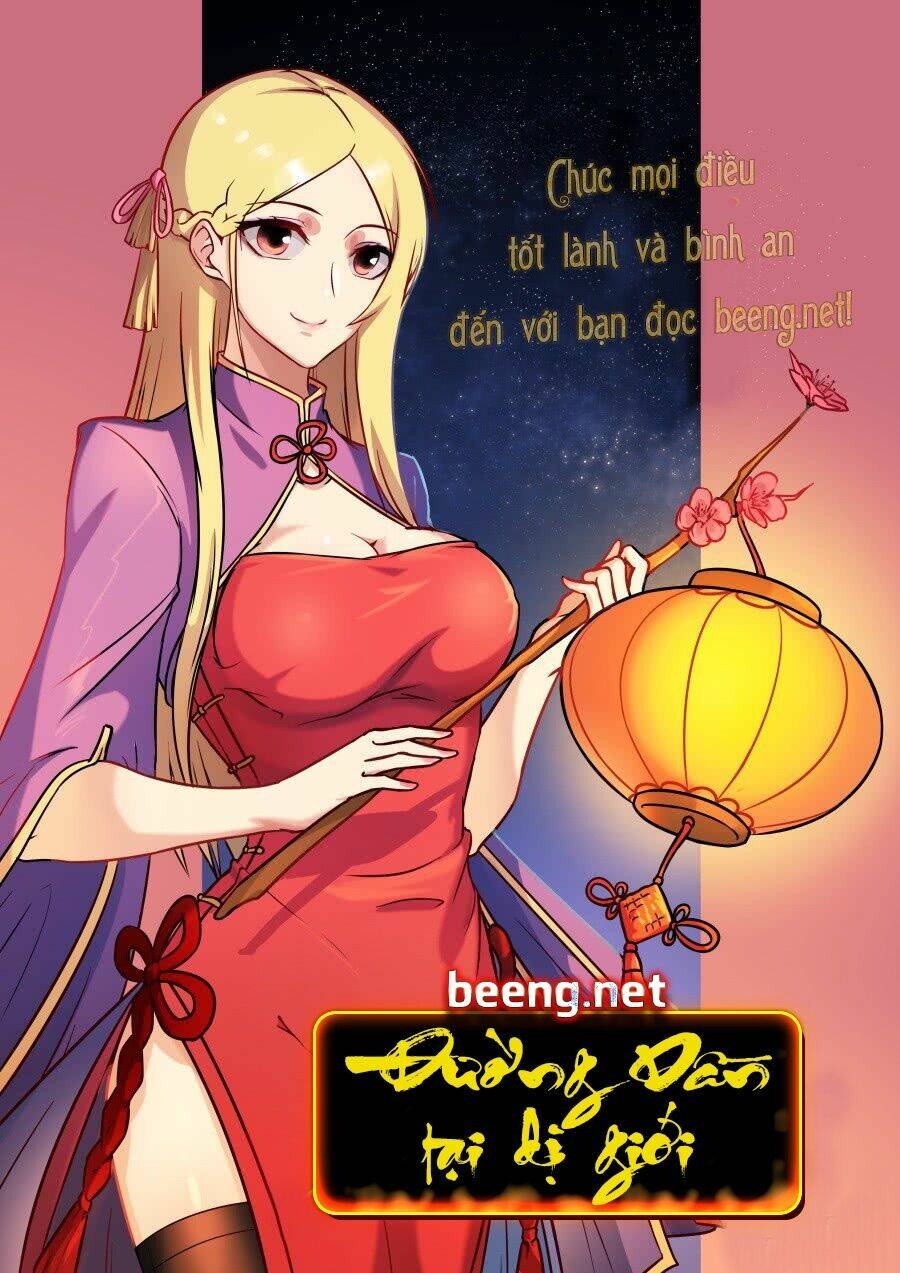 đường dần tại dị giới chapter 320 9