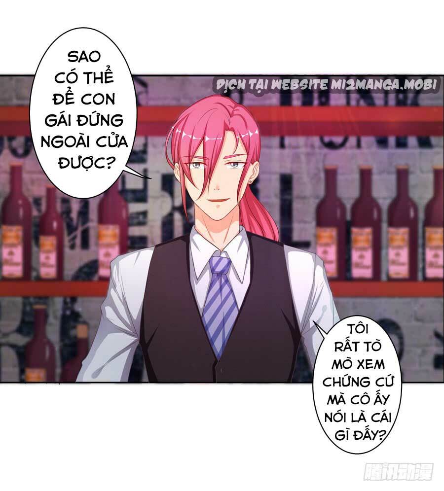 gả cho tình cũ làm lão bà chapter 16 23