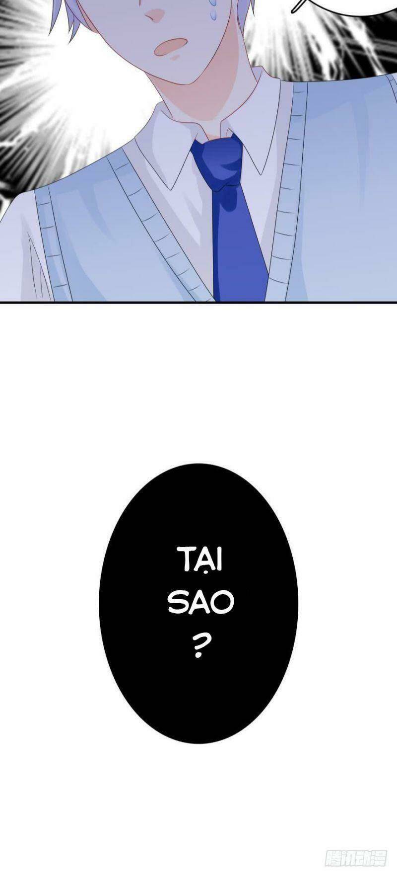 nhân ngư học trưởng, đừng ôm ta! chapter 36 40