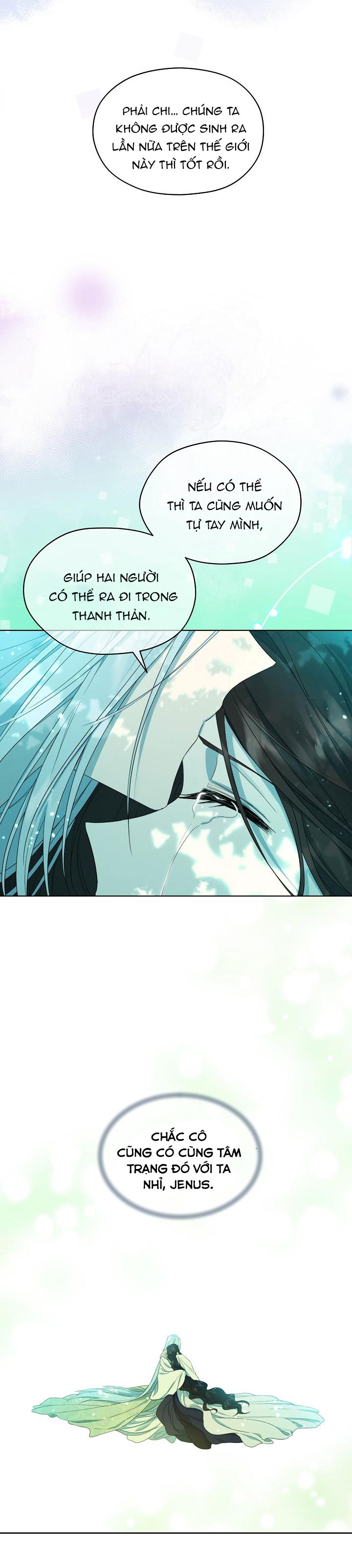 tôi là mẹ kế của nam chính chapter 49.1 11