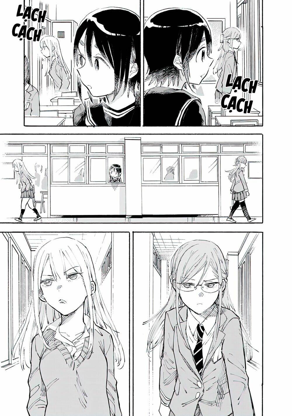 joshi kausei chapter 67 10