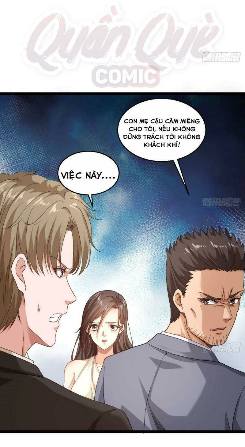 tối cuồng nữ tế chapter 22 2