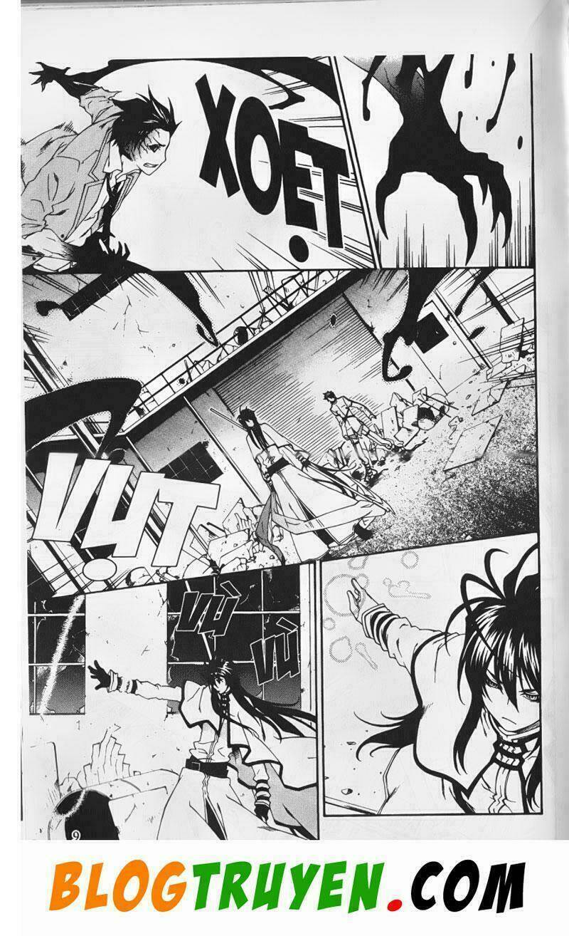 monochrome factor - đại chiến bóng tối chapter 26 9