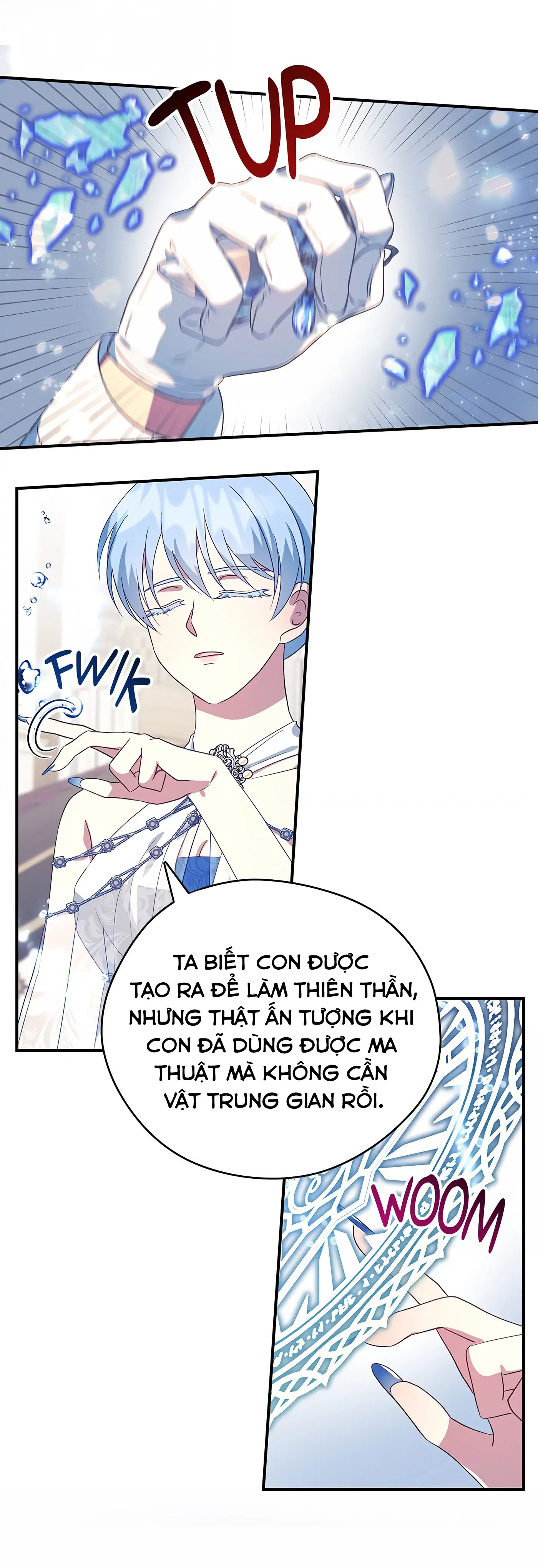 tôi không phải là nữ anh hùng chapter 62 12