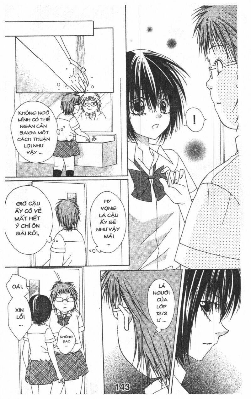 tomodachi gokko [takeuchi ayaka] chapter 9 143