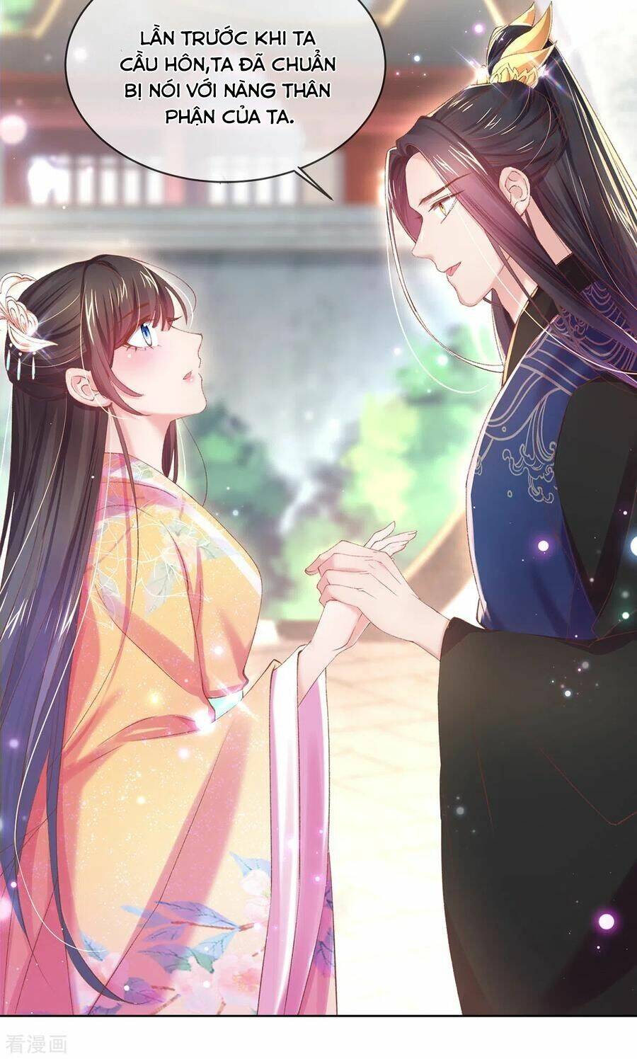 thị huyết y phi chapter 115 20