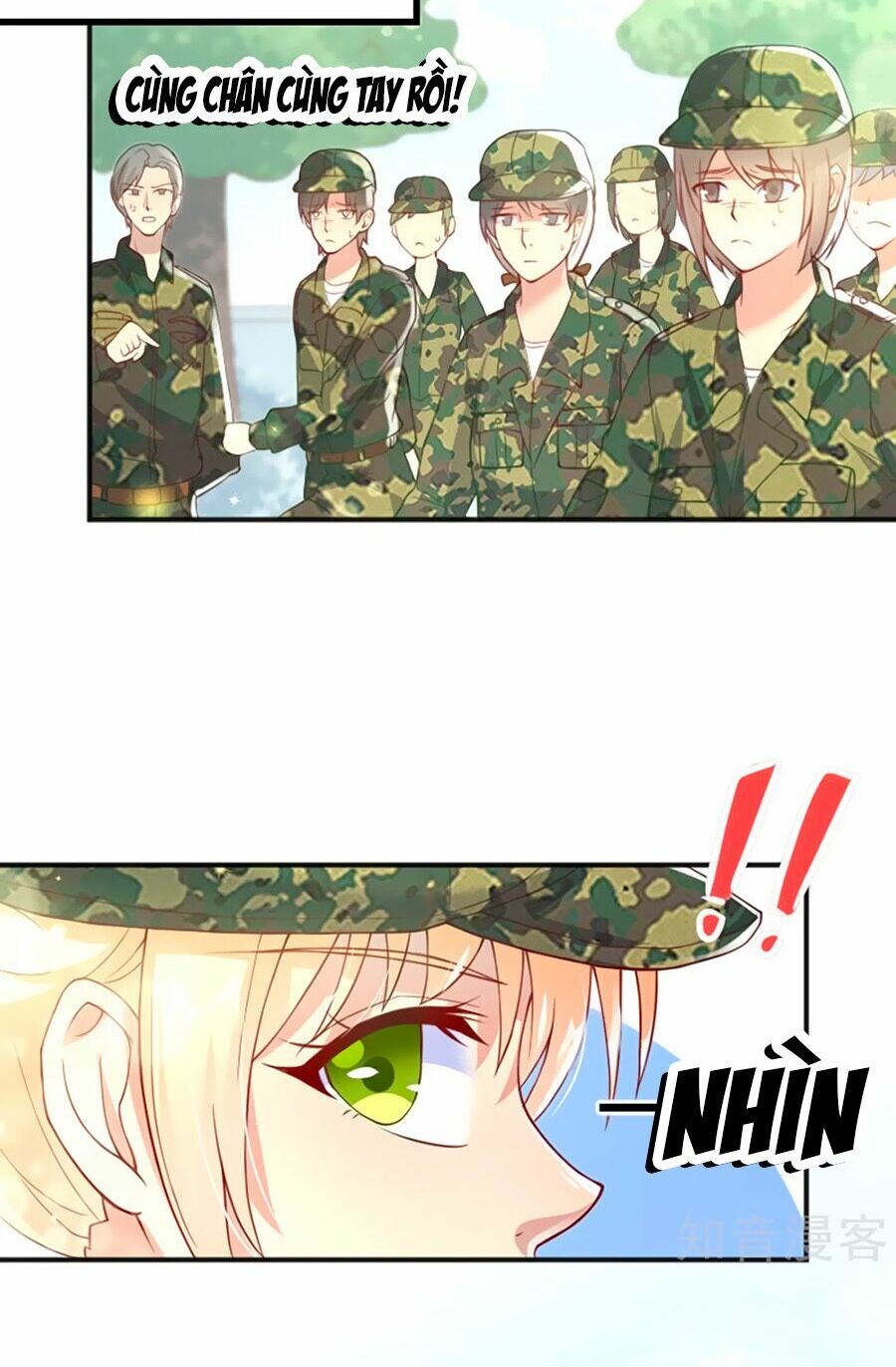 chồng già vợ trẻ trêu nhau hàng ngày chapter 50 2