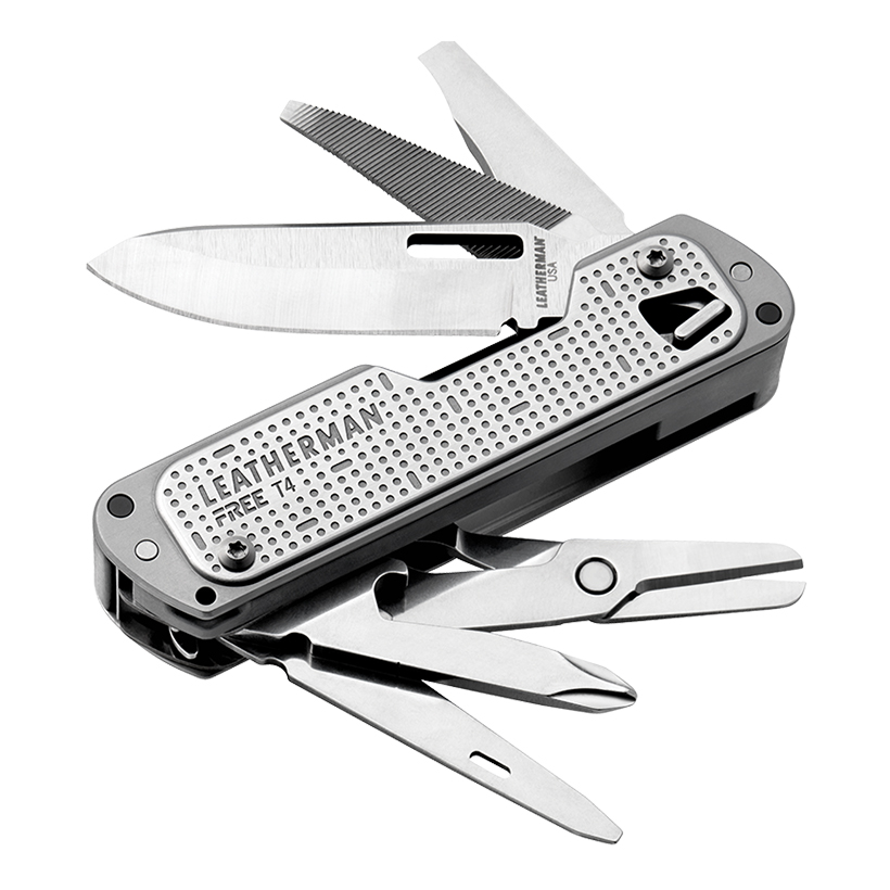 Dụng cụ đa năng Leatherman FREE T4 12 Tools