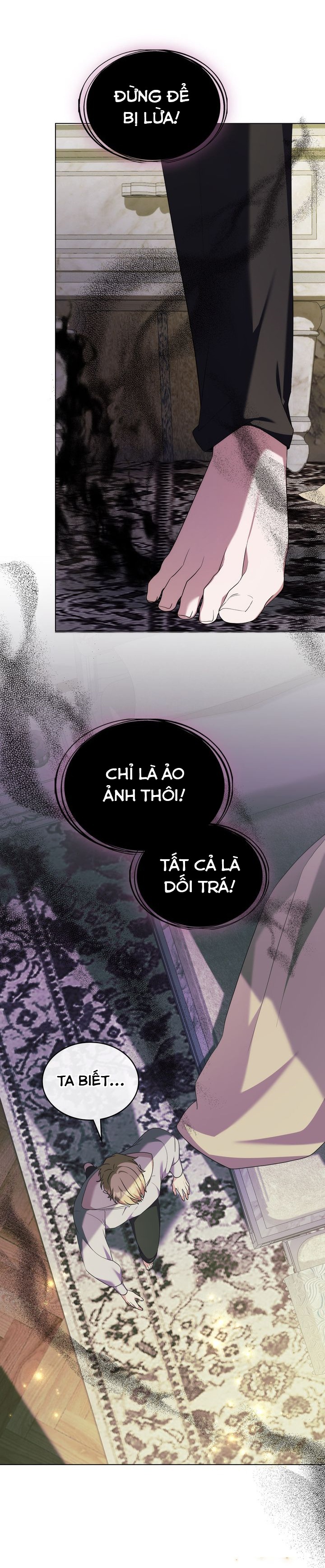 sự xuất hiện của các nhân vật phản diện chapter 73 29