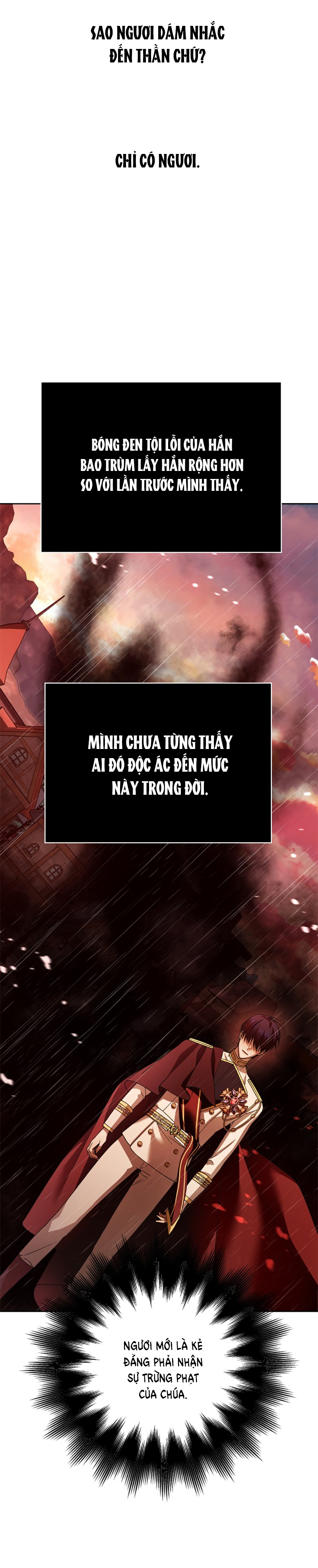 tôi muốn trở thành cô ấy dù chỉ là một ngày chapter 103 15