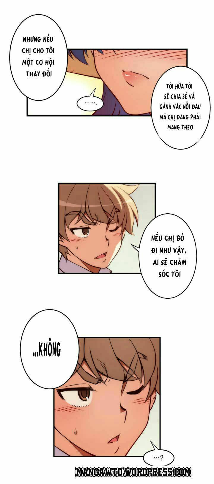 cohabitation with the fiancee chapter 18 10