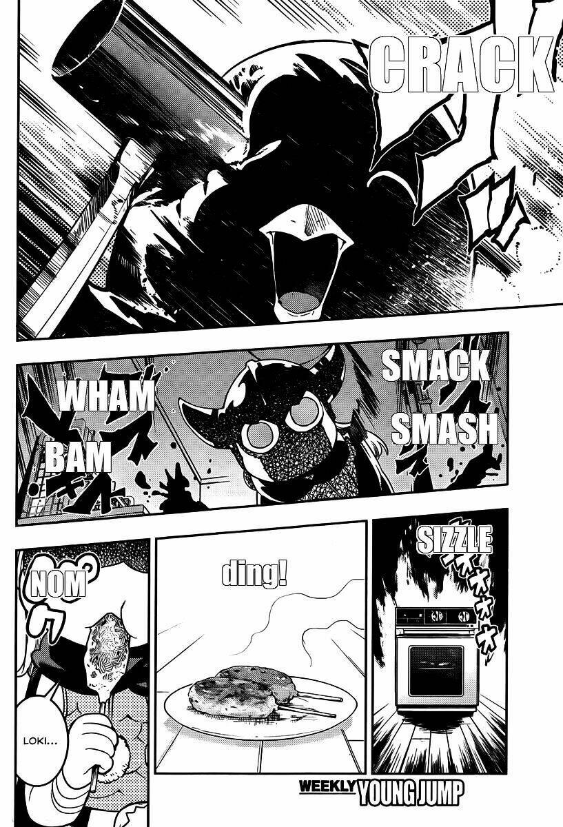 boku girl chapter 95 9