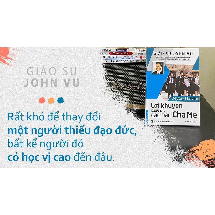 Combo Lời khuyên dành cho các bậc Cha Mẹ + Lời khuyên dành cho Thầy Cô - Bản Quyền