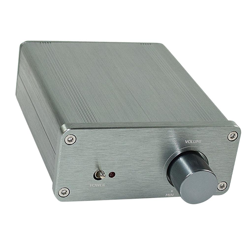Integrated Digital Audio Amplifier Bluetooth 4.2 HIFI Power Amp #2
