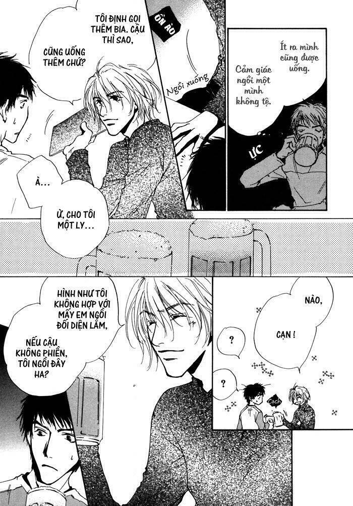 spell (bùa mê) chapter 1 11