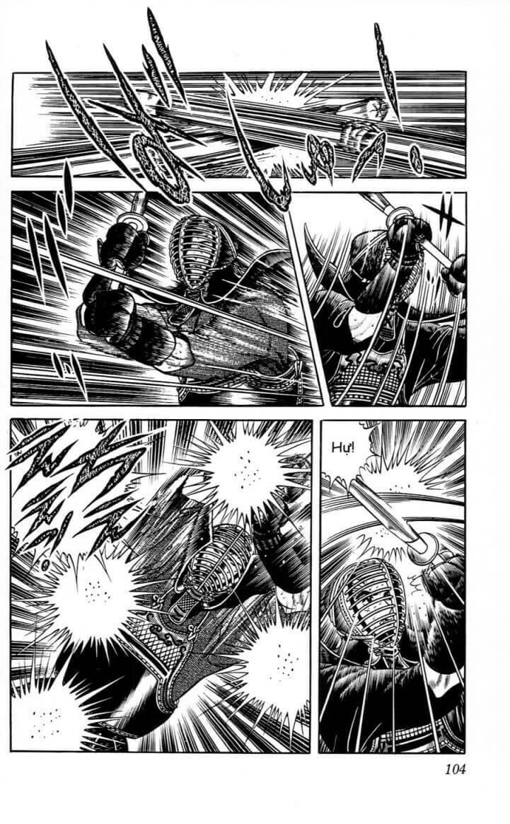 kiếm sĩ musashi chapter 190 4