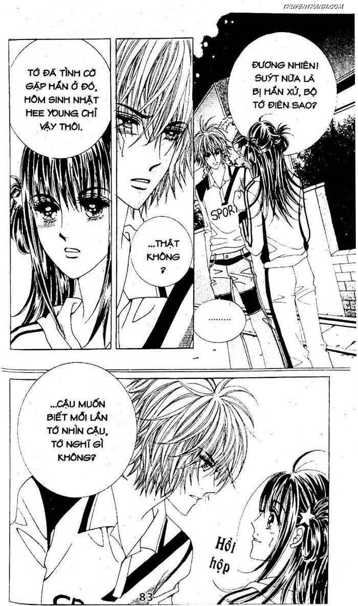 nhà trọ hoàn hảo chapter 33 27