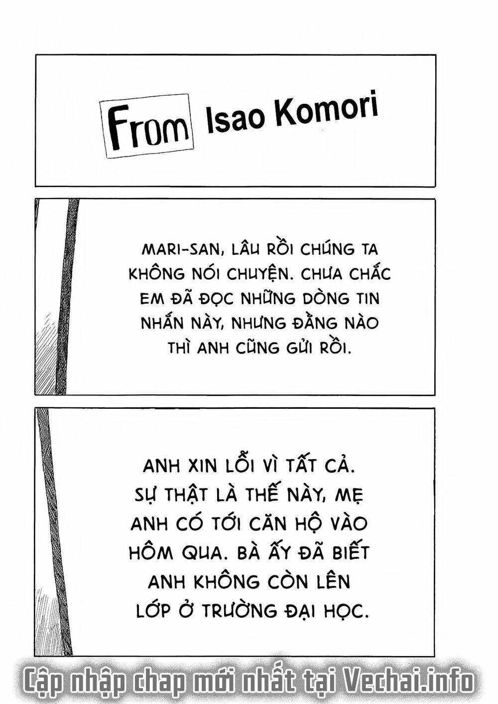 boku wa mari no naka chapter 73 19