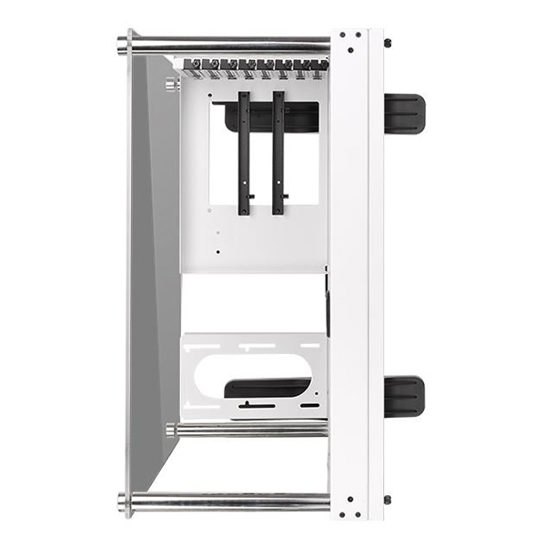 Vỏ máy tính - Case Thermaltake Core P3 Tempered Glass Snow Edition