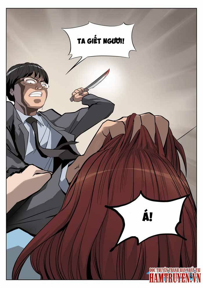 ngụy thủy nghi vân chapter 26 21