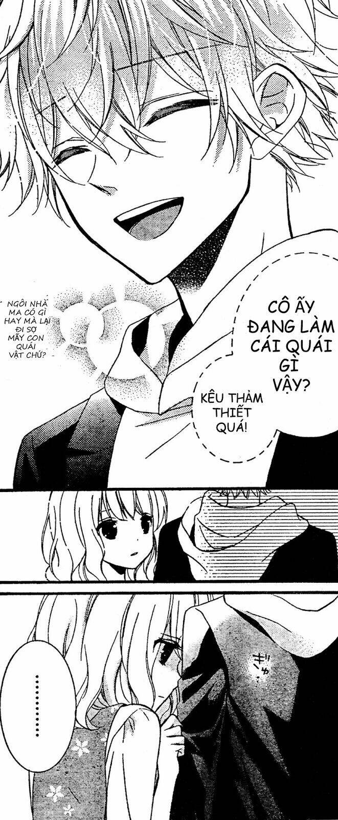 hoàng tử dối trá và bạn gái giả mạo chapter 12 17