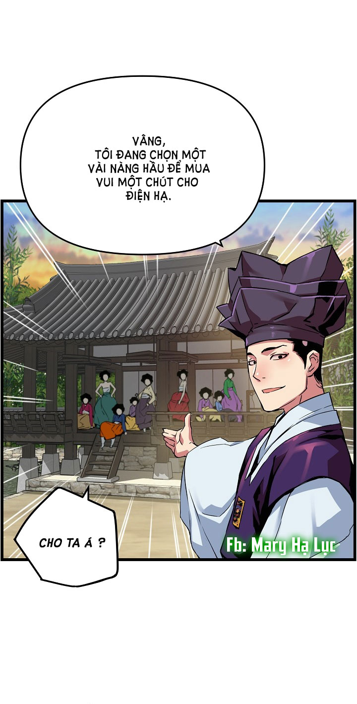 tôi sẽ sống như một hoàng tử chapter 20 57