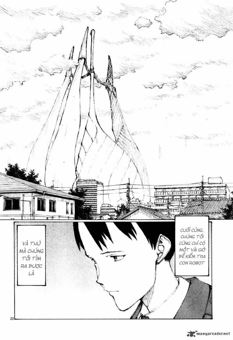 trò chơi kinh hoàng chapter 15 21