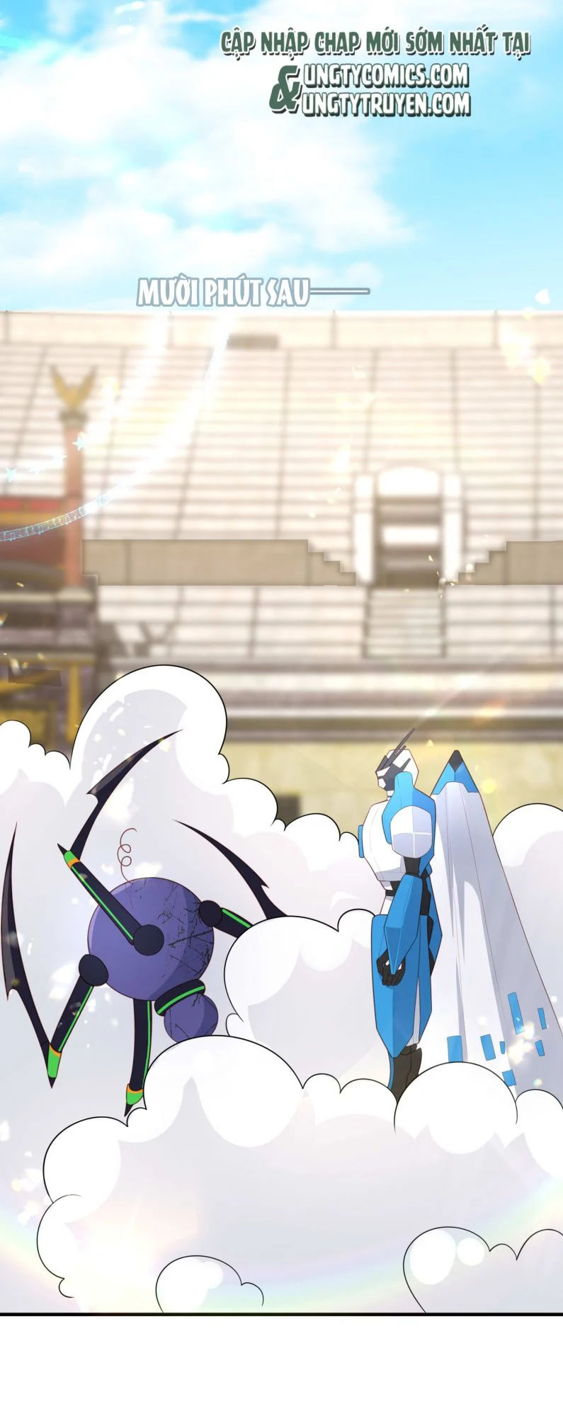 phản diện bị truy thành đoàn sủng chapter 20 24