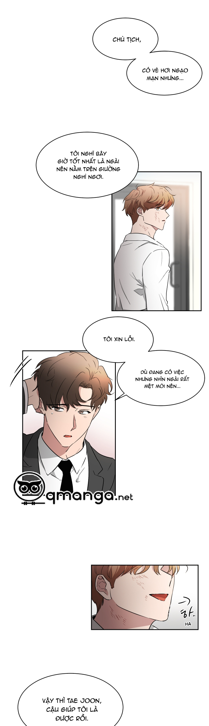 well done chapter 33 12