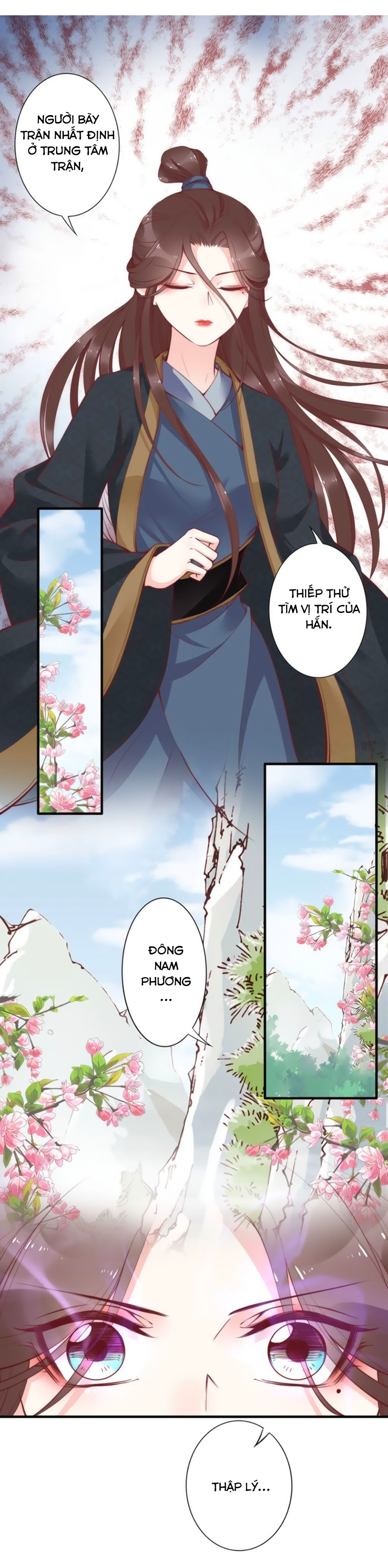 đế cung đông hoàng phi chapter 48 8