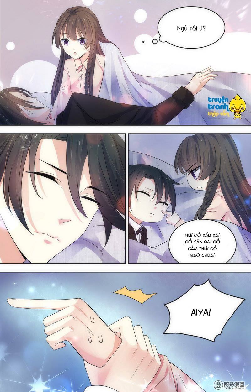 tổng tài hàng tỉ quấn lấy tôi: hôn ước giá trên trời chapter 79 10