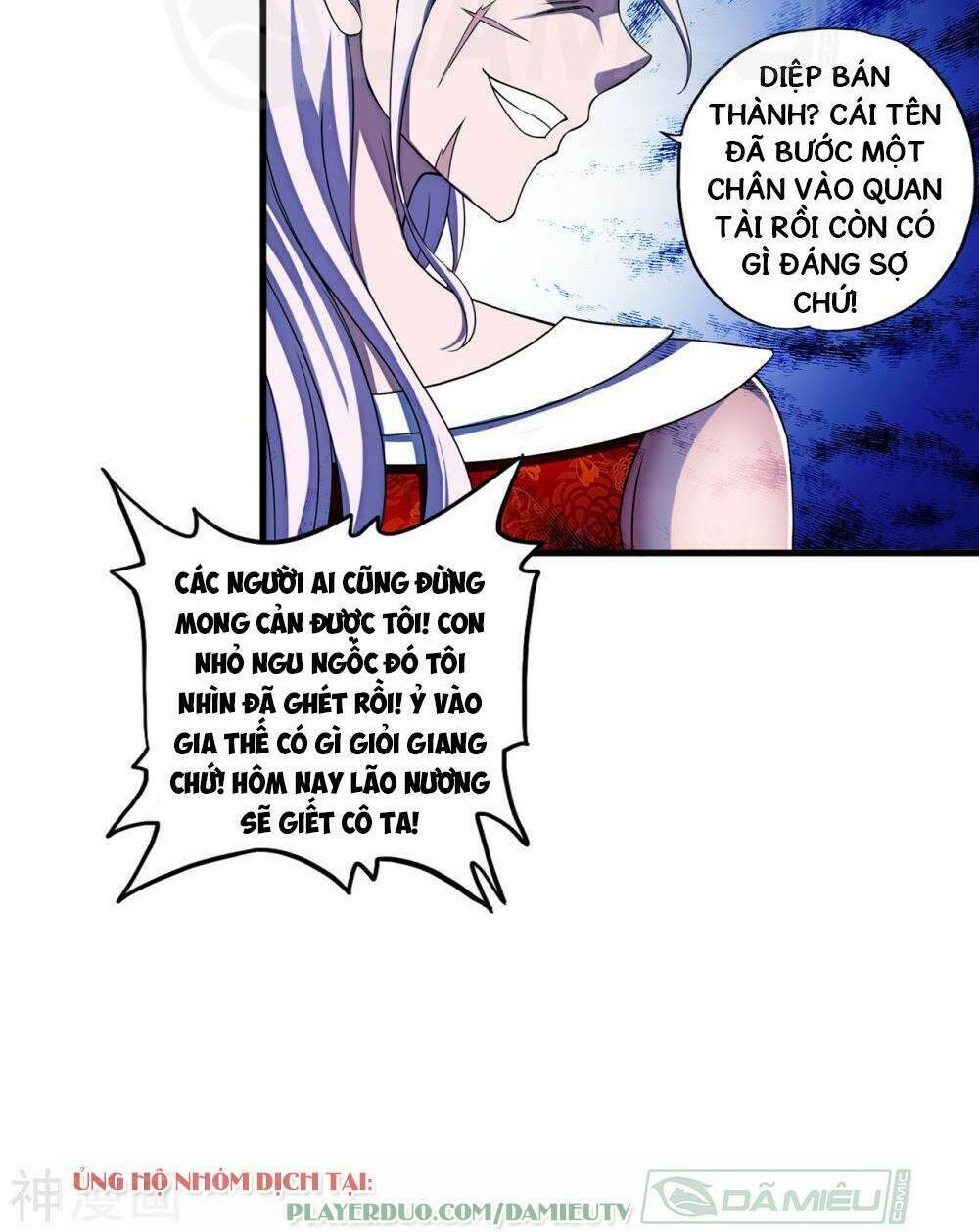 siêu phẩm chiến binh chapter 28.1 22